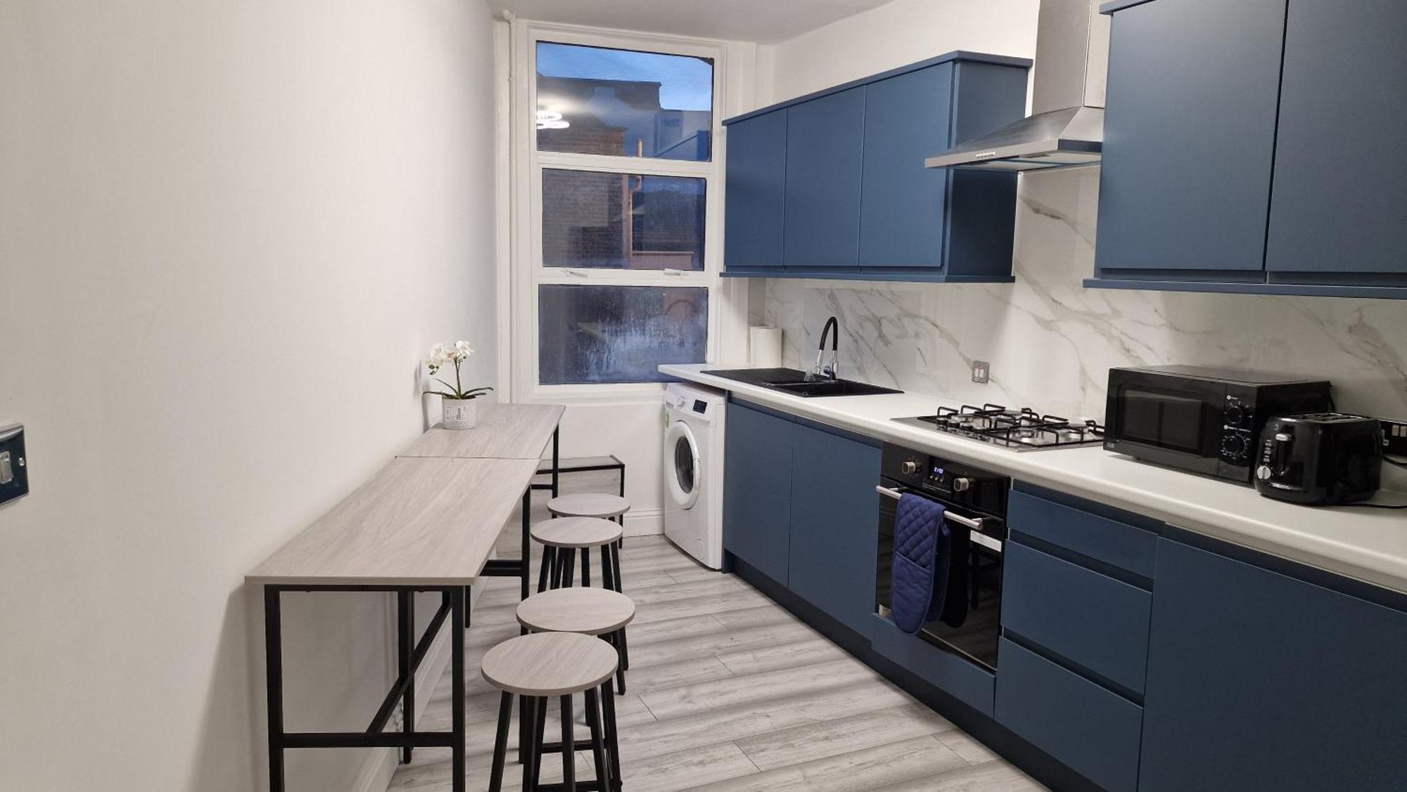 London Stratford 4 Bed Apartment Esterno foto