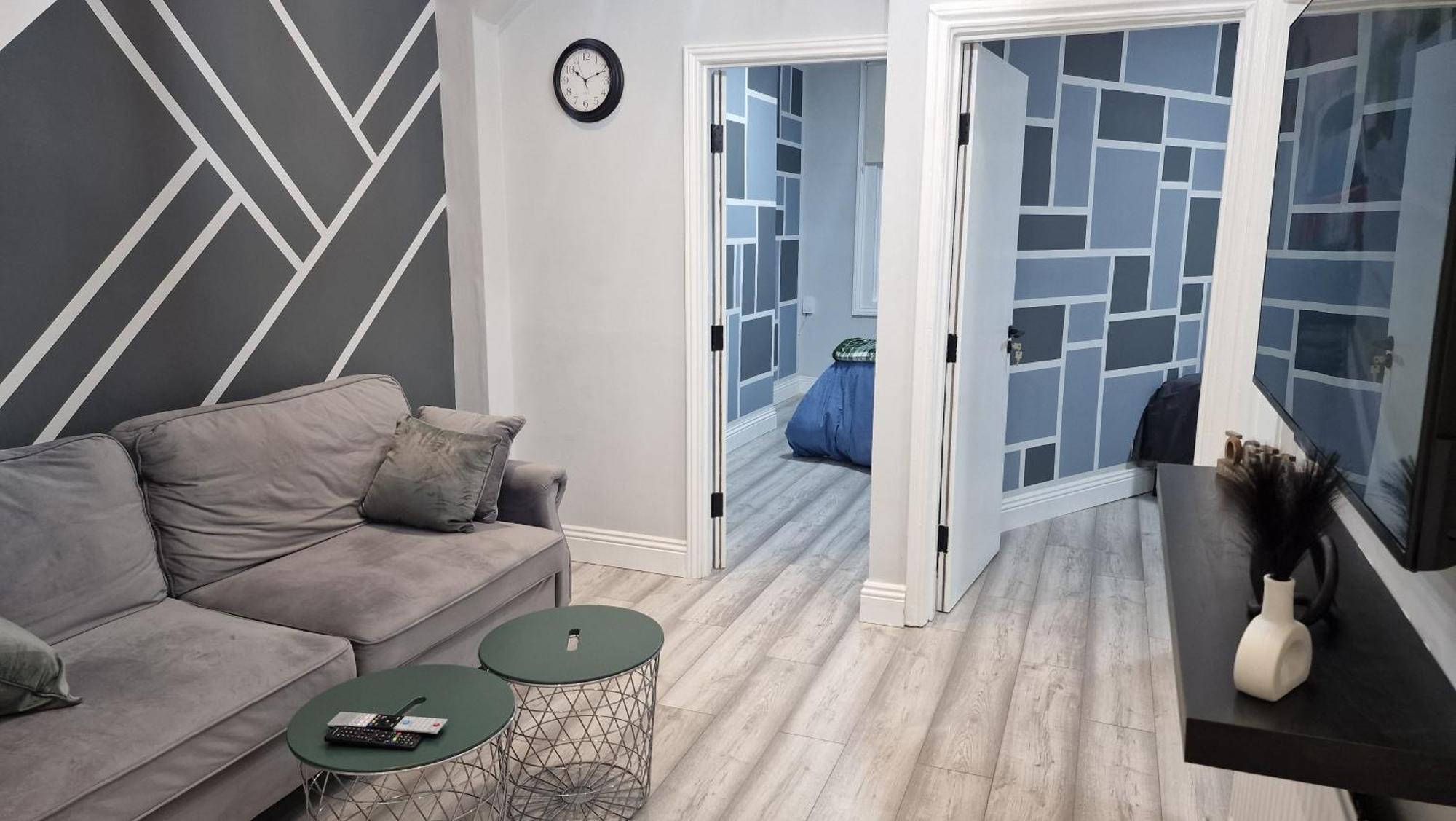 London Stratford 4 Bed Apartment Esterno foto