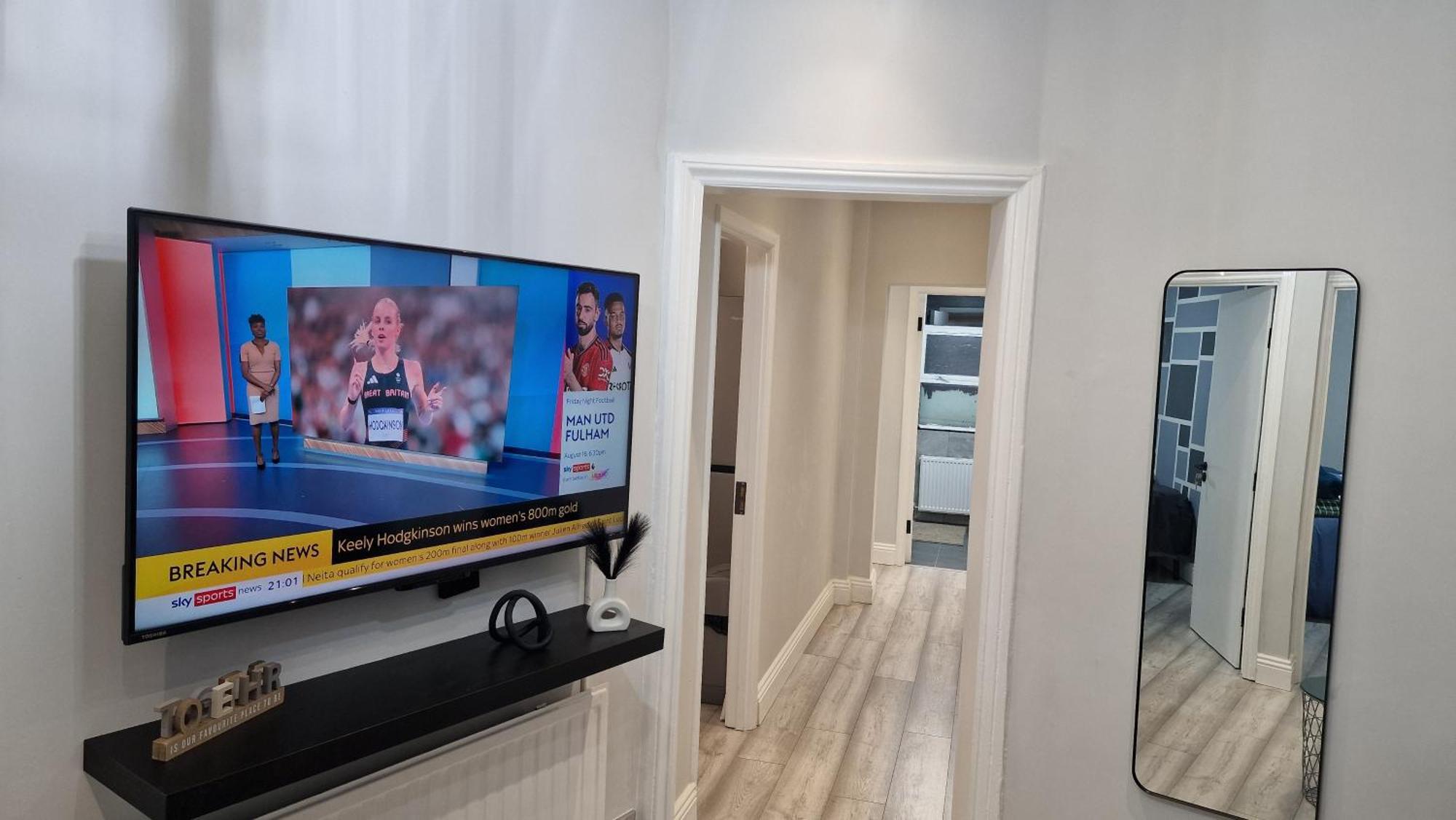 London Stratford 4 Bed Apartment Esterno foto
